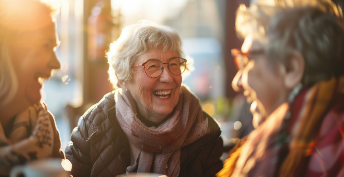 El impacto de la felicidad en la salud y la longevidad - Apoteca Natura